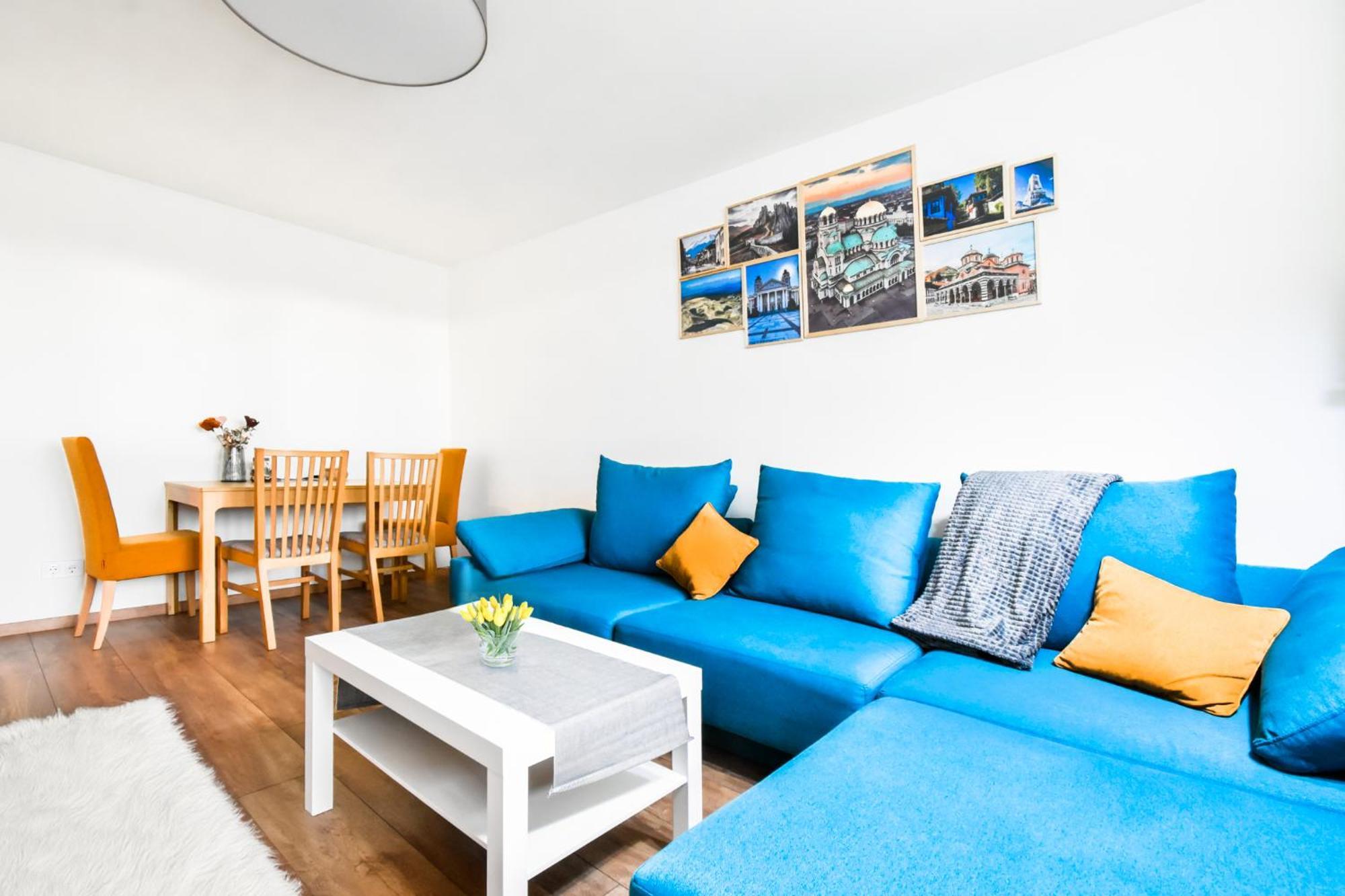 Doynov'S Apartment 소피아 외부 사진